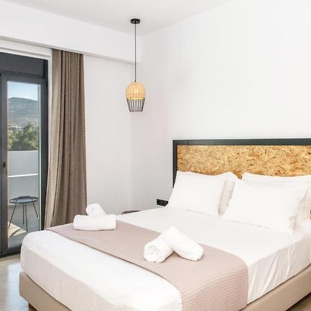 alemár Aparthotel Tínos Exterior foto