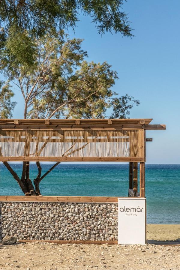 alemár Aparthotel Tínos Exterior foto