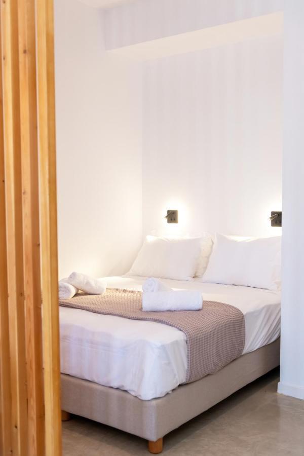 alemár Aparthotel Tínos Exterior foto